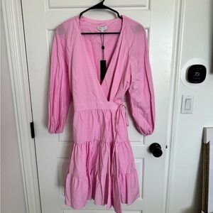 Gianni Bini Wrap Dress